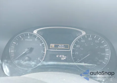 2013 Nissan Pathfinder Platinum from USA, damaged, VIN 5N1AR2MM6DC633931